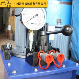 电动油泵小型高压泵头厂家供应机械设备可用纯铜电机液压泵