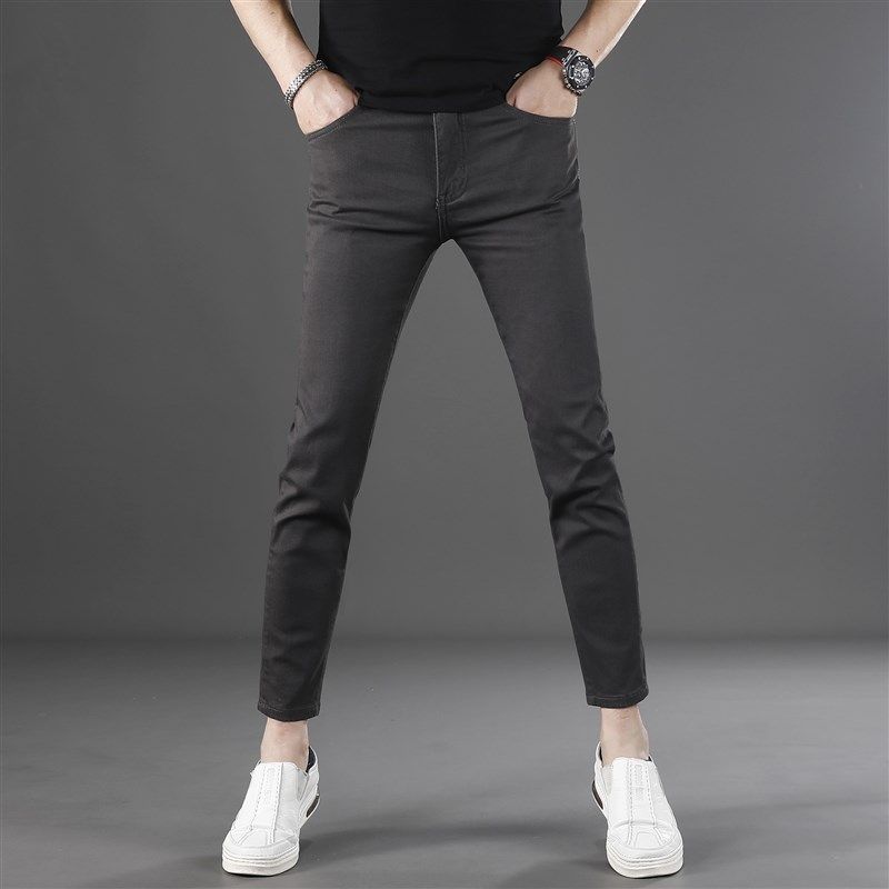 2025夏季新款男士牛仔裤,男装,牛仔裤,淘宝优惠券,粉丝福利购,淘宝优惠卷