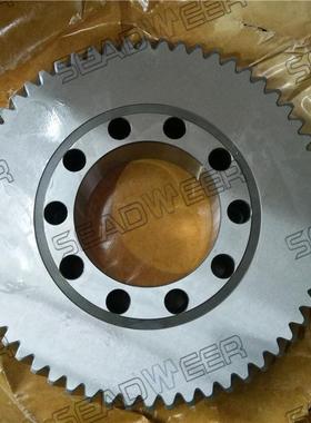 2205520786富达空压机齿轮组LUY245D-21适用