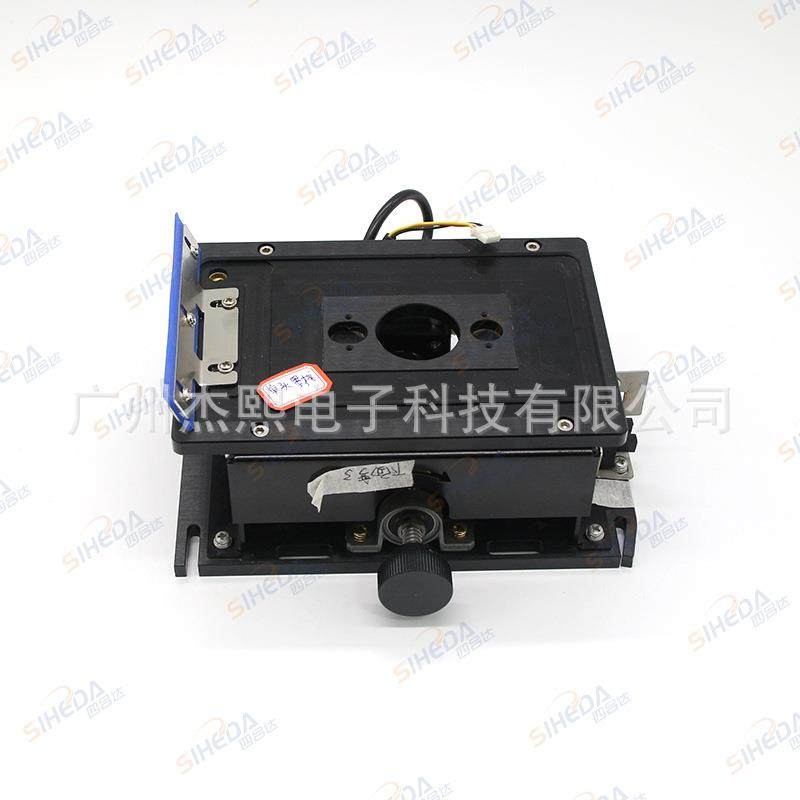 Siheda单头墨栈铝合金升降墨栈架写真机UV平板机通用升降墨栈架