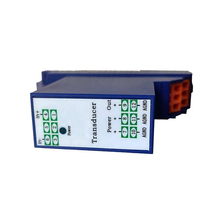 源头厂家 SAV-T2型单相交流电压变送器