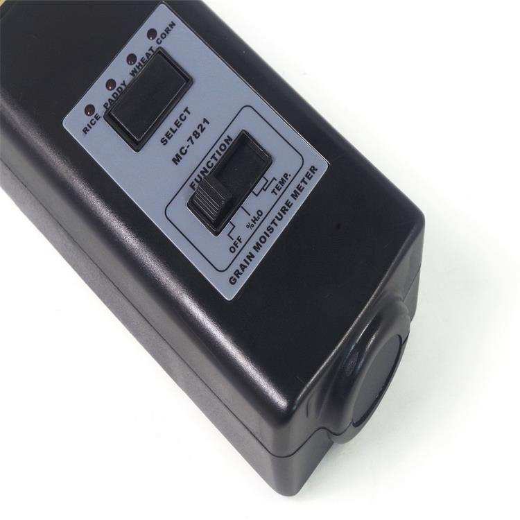 厂家 及零售测量食物含水量的粮食水分仪MC-7821