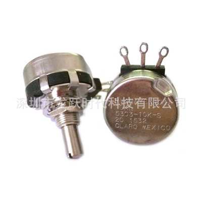 RV4NAYSD103A 53C3-10K-S CLARO MEXICO HONEYWELL进口电阻电位器