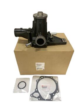 三一SY475挖掘机发动机水泵 五十铃6UZ1发动机水泵 原厂三一配件