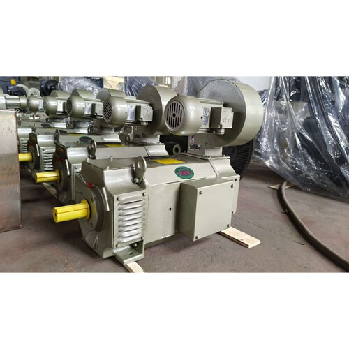 WP-132B 15kw440v他励直流电动机