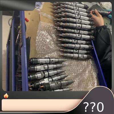 柳工挖掘机全车配件 柳工挖掘机CLG926 920 970C/D/E发动机喷油器