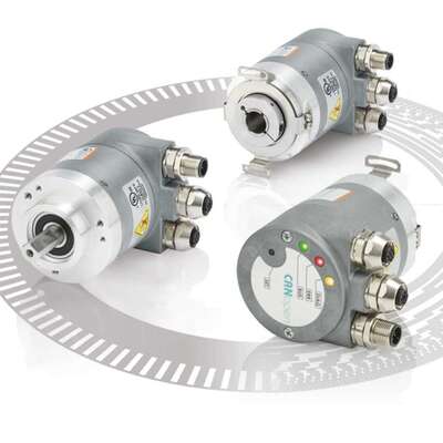 德国库伯勒KUEBLER编码器8.KIH50.D551.1024上海现货