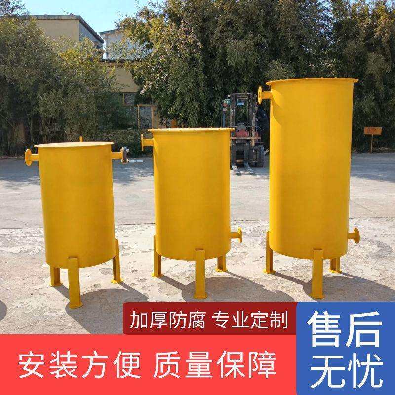 沼气脱硫净化器脱硫设备脱水器水封器沼气净化全套设备脱硫塔