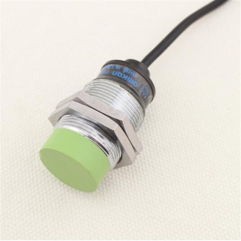 韩款金属感应圆柱形电感式接近开关 PR30-15DN 15DP