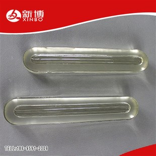 液位计玻璃板 水位计玻璃板 高硼硅平光液位计玻璃板250*34*17