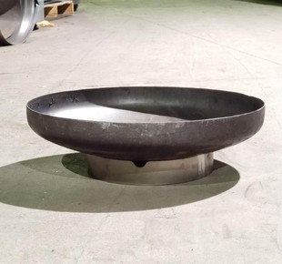 户外取暖民宿篝火炉大火盆露营传统木柴木炭野外花园取暖炉烤火炉