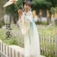 襦裙古装 古风超仙公主中国风洋装 女孩夏 儿童唐装 汉服女童春秋款