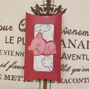 全棉双层超柔毛巾30 婴儿卡通纱布方巾 洗脸巾r宝宝手帕8条装