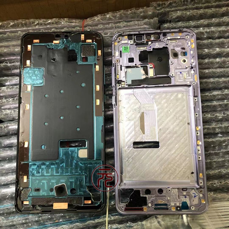 适用于mate30原拆中框 屏框mate30pro中框 后盖前框金属边框中壳