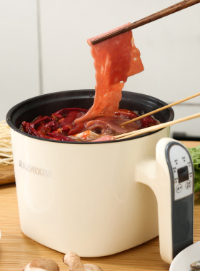 智能预约煮蛋器蒸蛋器宿舍锅煮饭煮面迷你小型家用早餐神器1-2人3
