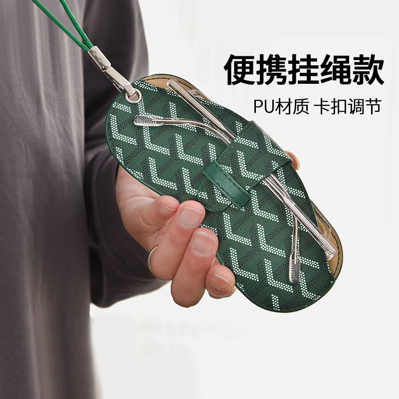 眼镜收纳包可挂脖抗压便携男女式近视眼镜太阳墨镜收纳袋挂绳防丢