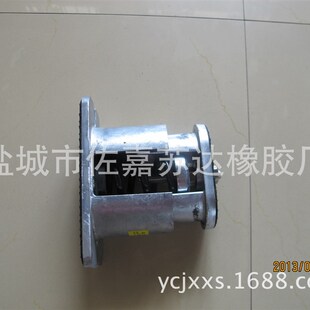JB450水泵阻尼弹簧减振器 泵弹簧减震器