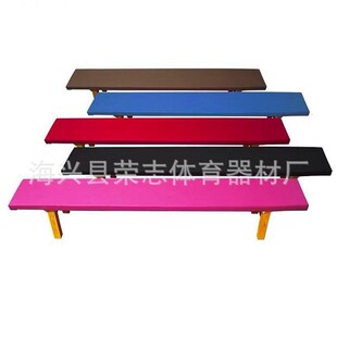 舞蹈凳子压腿凳耗腿凳平衡拉伸凳实木长板练功凳体操凳舞蹈房学校