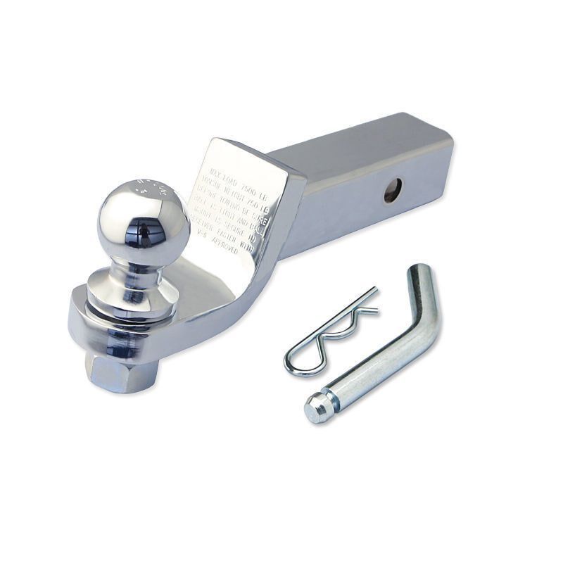 汽车越野车改装拖车钩拖车臂后杠游艇房车牵引钩配件连接器勾