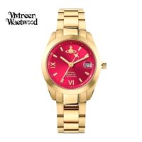 The new Western-style ice blue watch for women is a light luxury and niche model with a full diamond steel bracelet. It is a versatile birthday gift thumbnail 8