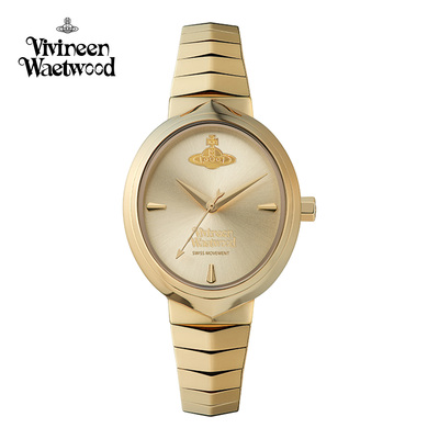 西太后土星蛇骨手表女士轻奢小众