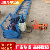 煤矿用1.5KW输送带剥皮机 直供BPJ 3剥皮机 皮带扒皮机