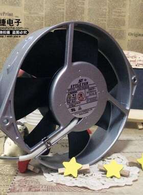 STYLE FAN UZS15D10-M S15D10-K ZS15F10-M 100V 35/33W散热风扇
