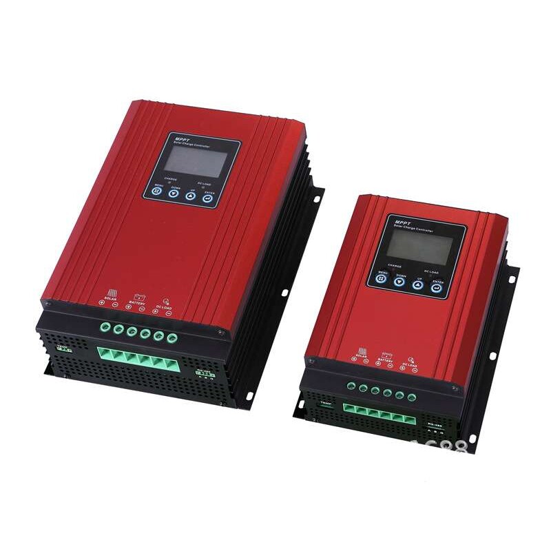 厂家 MPPT太阳能控制器60A 12V/24V/48V 太阳能充电控制器
