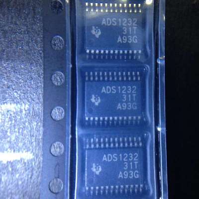 ADS1232IPWR ADS1232IPW进口原装丝印 ADS1232IPWR 电子一站式配