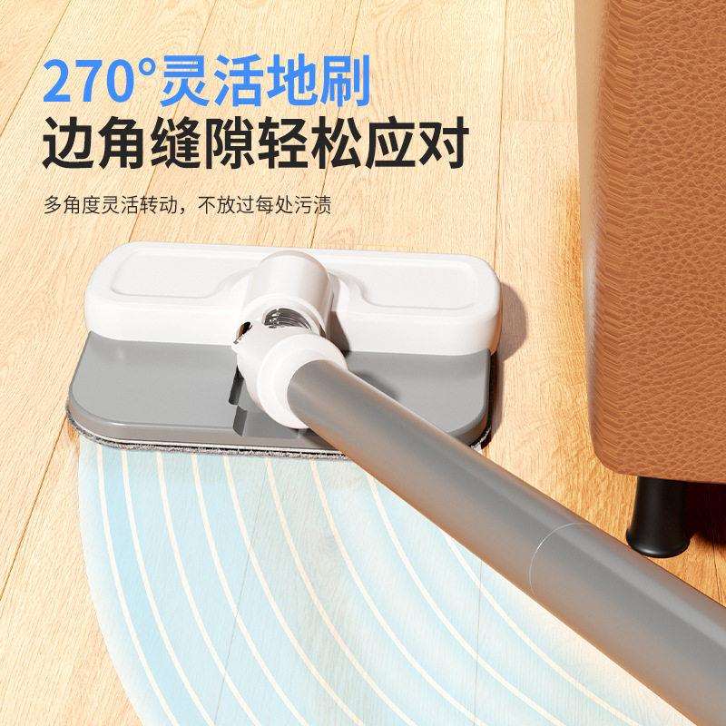 爆款超强吸力无线家用吸尘机小型 大吸力静音洗拖一体便携吸尘器
