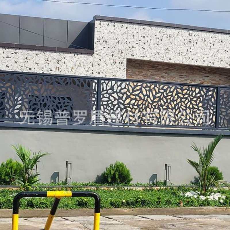 装饰板金属镂空雕花板 镂空设计 不锈钢镀锌板隔断屏风 客厅玄关
