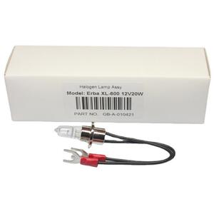 Erba欧宝/欧霸XL-640/200/300/600全自动生化分析仪灯泡12V20W