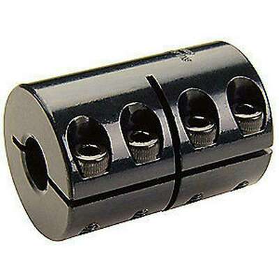 RULAND 刚性联轴器 CLX一体夹紧式联轴器 3/4X5/8孔 CLX-12-10-F