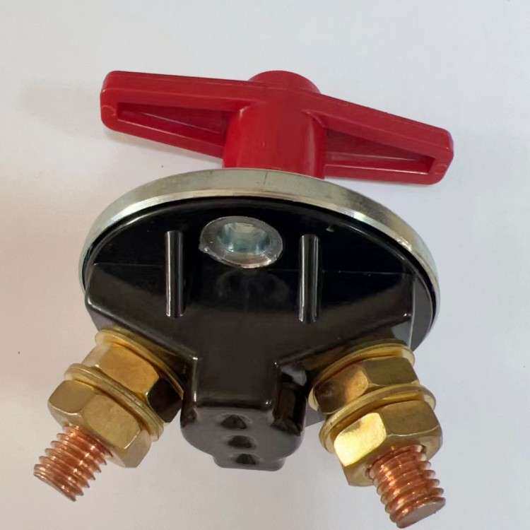 山推推土机SD22F电瓶开关24V