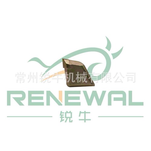旋挖机 螺旋钻机 配件 合金岩芯齿 DT87
