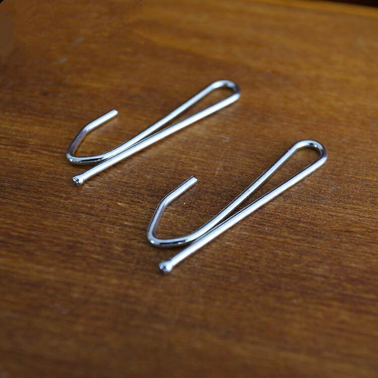 【恋森家纺】兴昌牌窗帘大S钩单钩 /挂钩电镀防锈韩式布带现货,电子元器件市场,其它元器件,淘宝优惠券,粉丝福利购,淘宝优惠卷