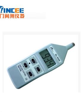声级计SL-4030 噪音计Lutron原 装高 精度快速反应AC加权现货