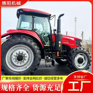 东方红LMA2004-C动力换向拖拉机浅灰颜色驾驶室徐州甲字轮胎采埃