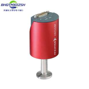 TPG201 德国普发 Pfeiffer 数显一体手持真空计