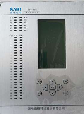 南瑞集团NSR631RF-D00变压器本体保护操作装置微机保护测控装置