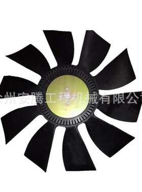 现货ZL30G风扇叶F600-25.4-60-10C