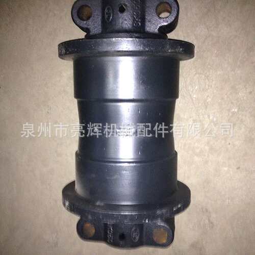 神钢-挖掘机-SK350-支重轮 挖掘机配件供应 厂家直销