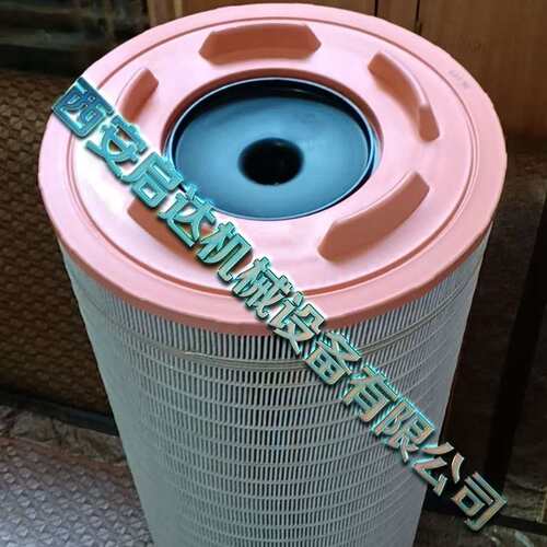 红五环LG250-8螺杆空压机空滤芯  C281440空气滤清器 LG250空滤芯