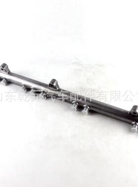 燃油高压共轨管 0445226053 612630080038 潍柴