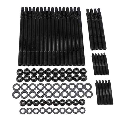 含税 适用97-03 Chevy LS1 LQ9 LS6 4.8L 5.3L 5.7L 6.0L 缸盖螺