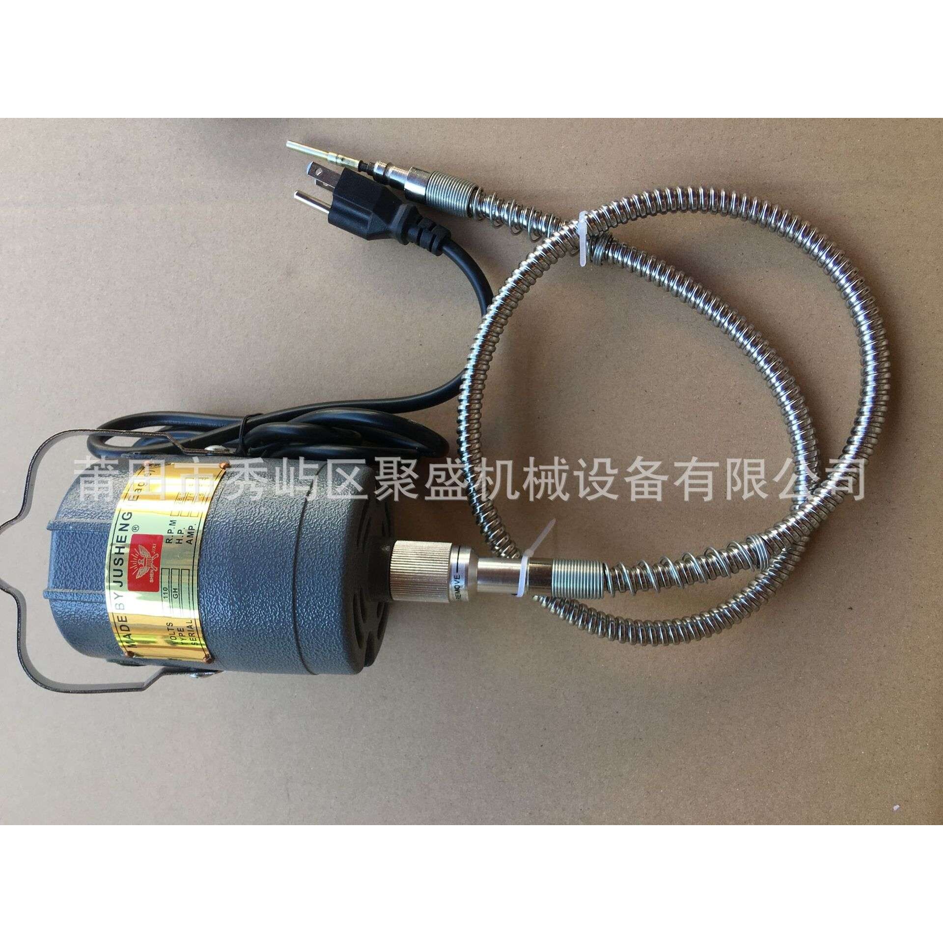 金鹰吊磨机,吊机打磨工具,雕刻工具110V金属软轴,电子调速开关