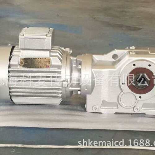 GEARED MOTOR SAZ77-M1-A 斜齿轮减速电机