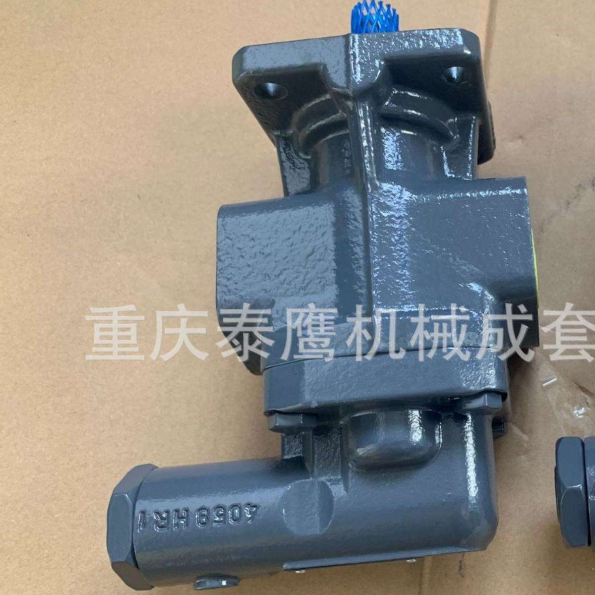 德国原装进口KRACHT齿轮泵KF20RF2/359-D15低噪音空气油泵现货