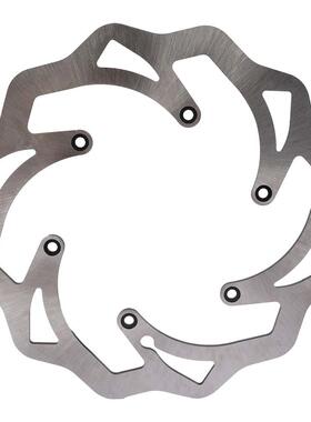适用KTM SXF EXC SMR SMCR 250 450 350 125 300 260MM前碟刹车盘