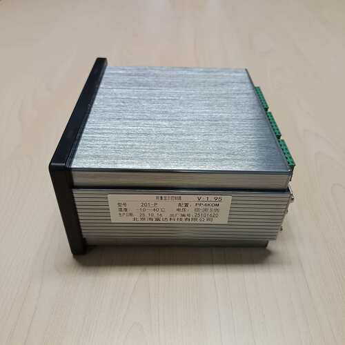称重显示控制器LC200-P停产型号:SS05-LC201-P